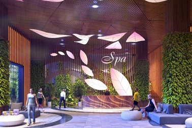 Spa đẳng cấp hàng đầu quốc tế lần đầu tiên xuất hiện tại Việt Nam