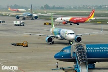 Cục Hàng không Việt Nam nói về tiến độ mở lại đường bay quốc tế