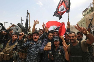 Giải phóng Mosul - Bước ngoặt “lịch sử” trong cuộc chiến chống IS