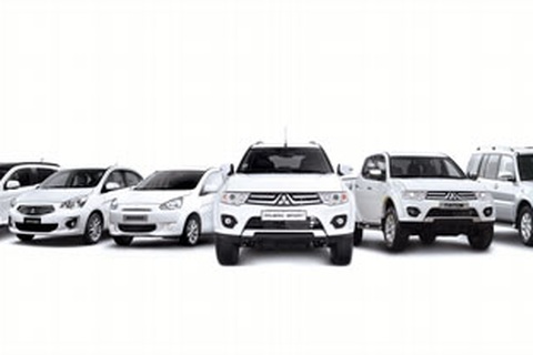 Mitsubishi Motors mang 7 mẫu xe đến VMS 2014