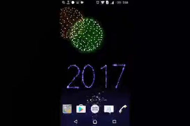 Thủ thuật giúp mang pháo hoa đầy màu sắc lên màn hình smartphone