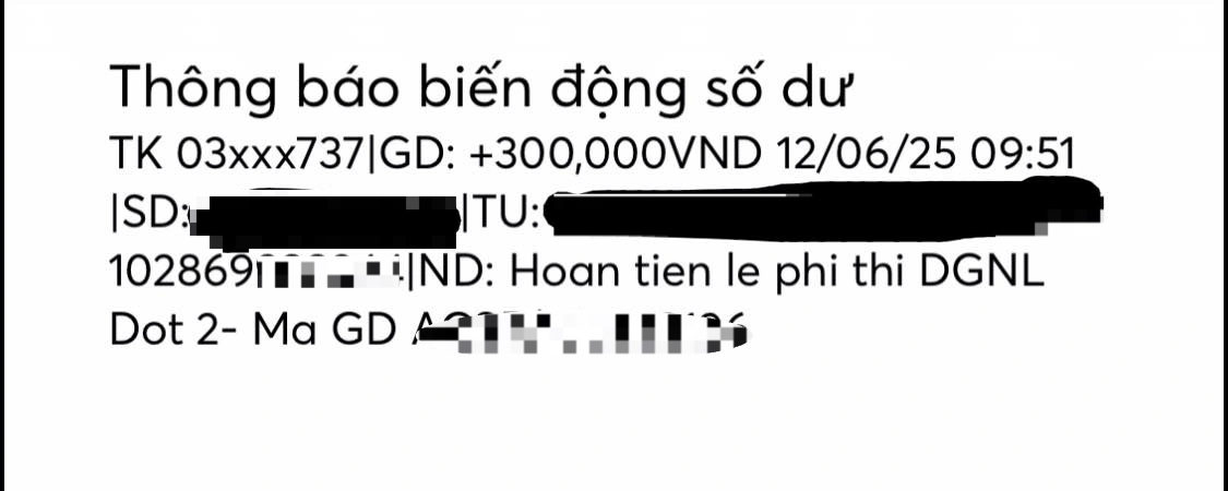 Kỳ thi đánh giá năng lực “trăm tỷ” và câu hỏi về lỗ hổng trong tổ chức - 7 Kỳ thi đánh giá năng lực “trăm tỷ” và câu hỏi về lỗ hổng trong tổ chức - 7