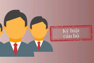 Quy định mới về kỷ luật cán bộ, thêm trường hợp được miễn trách nhiệm