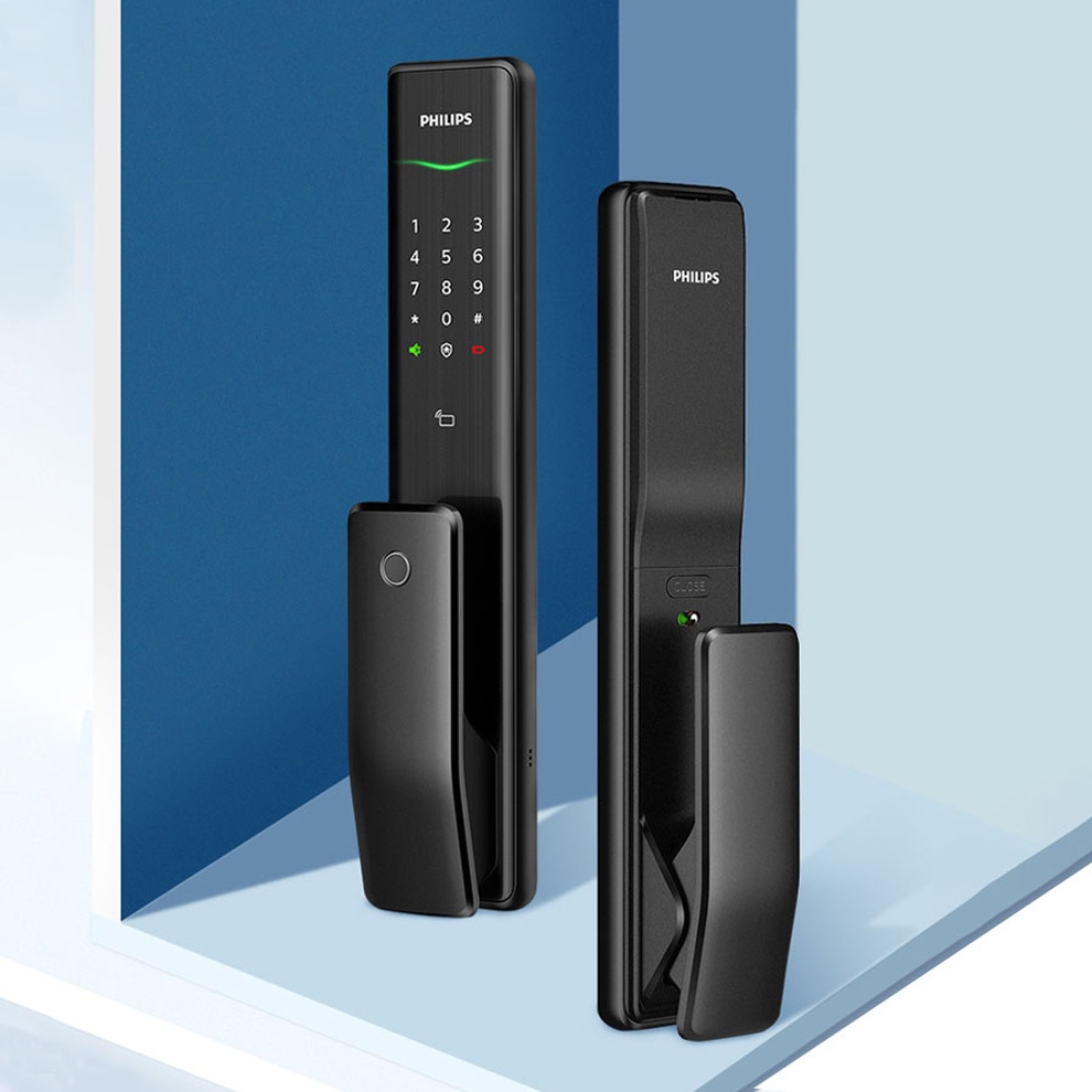 Khóa cửa thông minh Philips chính thức phân phối chính hãng tại Việt Nam - 4 Khóa cửa thông minh Philips chính thức phân phối chính hãng tại Việt Nam - 4