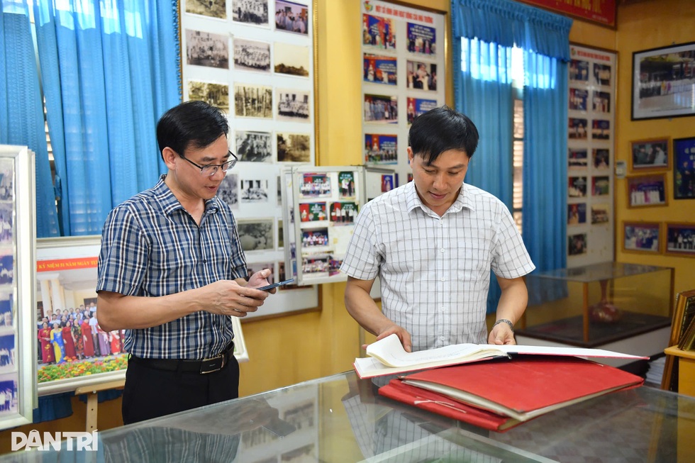 Từ lớp học tranh tre đến nơi ươm mầm học sinh giỏi - 5 Từ lớp học tranh tre đến nơi ươm mầm học sinh giỏi - 5