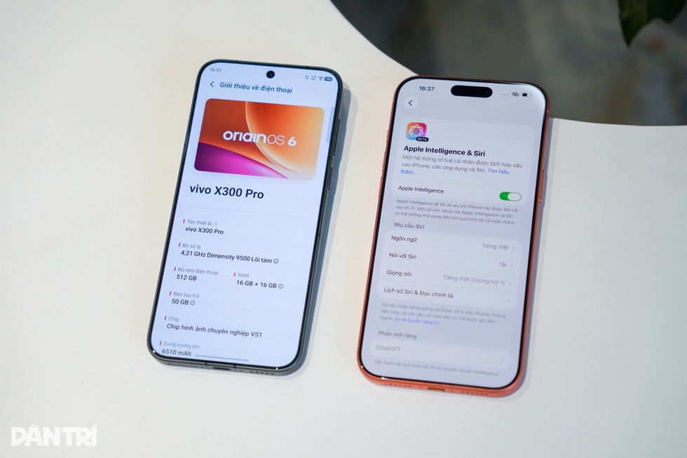 vivo X300 Pro đối đầu iPhone 17 Pro Max: Đâu là lựa chọn phù hợp? - 34 vivo X300 Pro đối đầu iPhone 17 Pro Max: Đâu là lựa chọn phù hợp? - 34