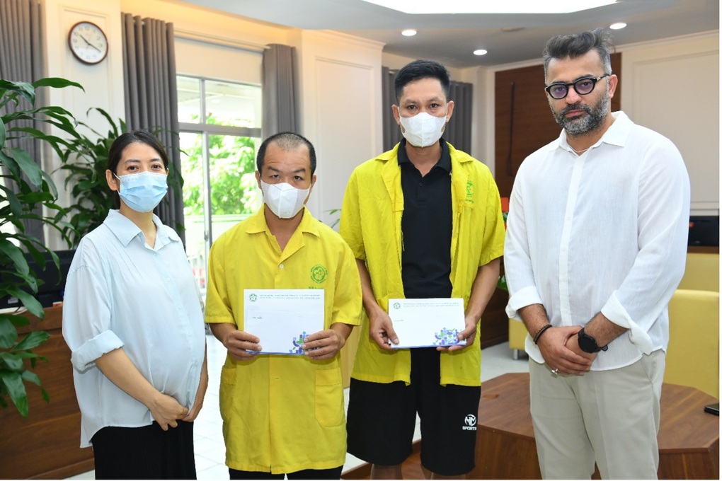 CEO Pharmacity và câu chuyện biến trăn trở thành hành động vì sức khỏe cộng đồng - 1 CEO Pharmacity và câu chuyện biến trăn trở thành hành động vì sức khỏe cộng đồng - 1
