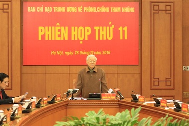 Tổng Bí thư yêu cầu đẩy nhanh xét xử vụ Hà Văn Thắm, Phạm Công Danh