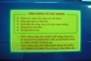 Thực hư về máy cân bằng Ion
