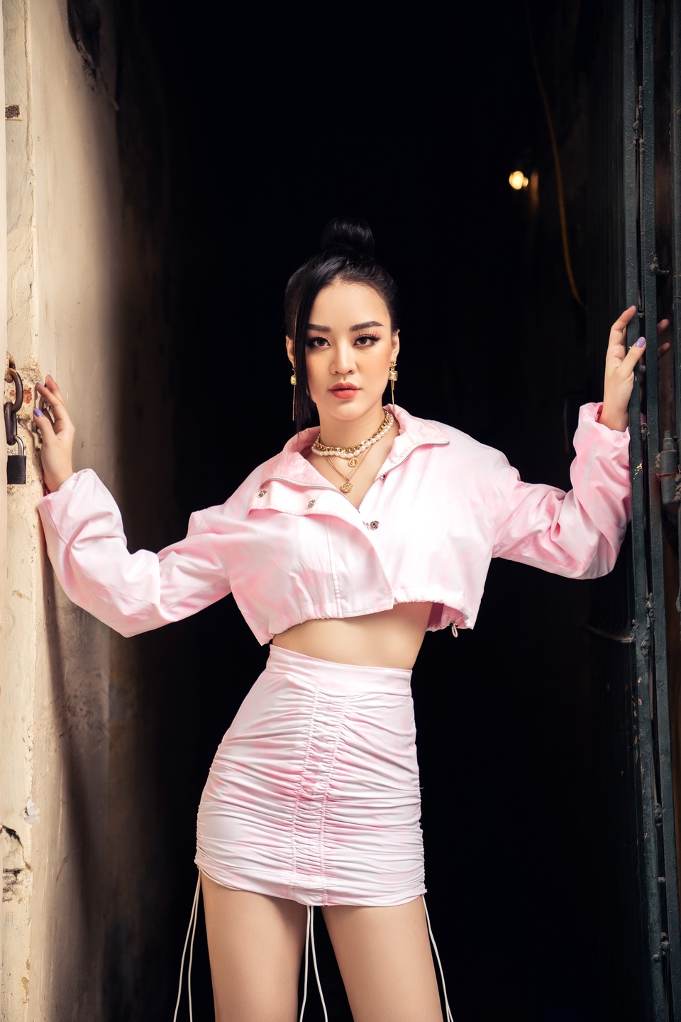 Hoàng Hải Thu: Thần tượng Tổng thống Donald Trump, mê đàn ông thể thao - 2