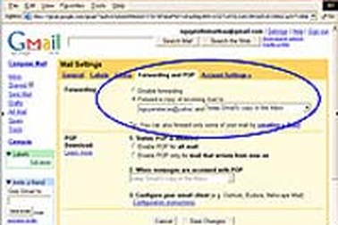 Nhận e-mail của Gmail trong Yahoo!Messenger