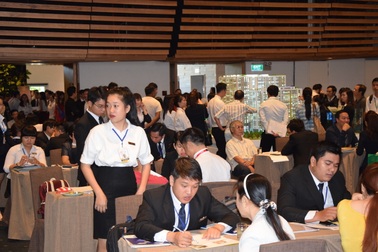 Mở bán The GoldView làm sôi động thị trường cuối năm