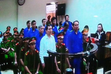 Y án tử hình Dương Chí Dũng, Mai Văn Phúc