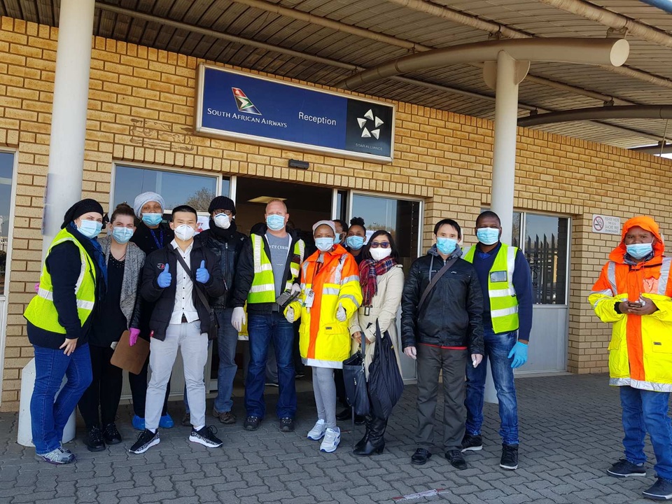 2 ngày, Việt Nam liên tiếp đón 700 công dân về nước - 2 2 ngày, Việt Nam liên tiếp đón 700 công dân về nước - 2