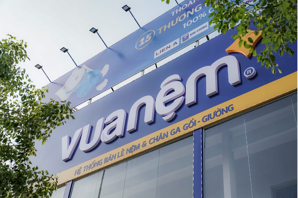 Triển vọng tươi sáng cho Vua Nệm sau khi tái cấu trúc toàn diện - 1 Triển vọng tươi sáng cho Vua Nệm sau khi tái cấu trúc toàn diện - 1