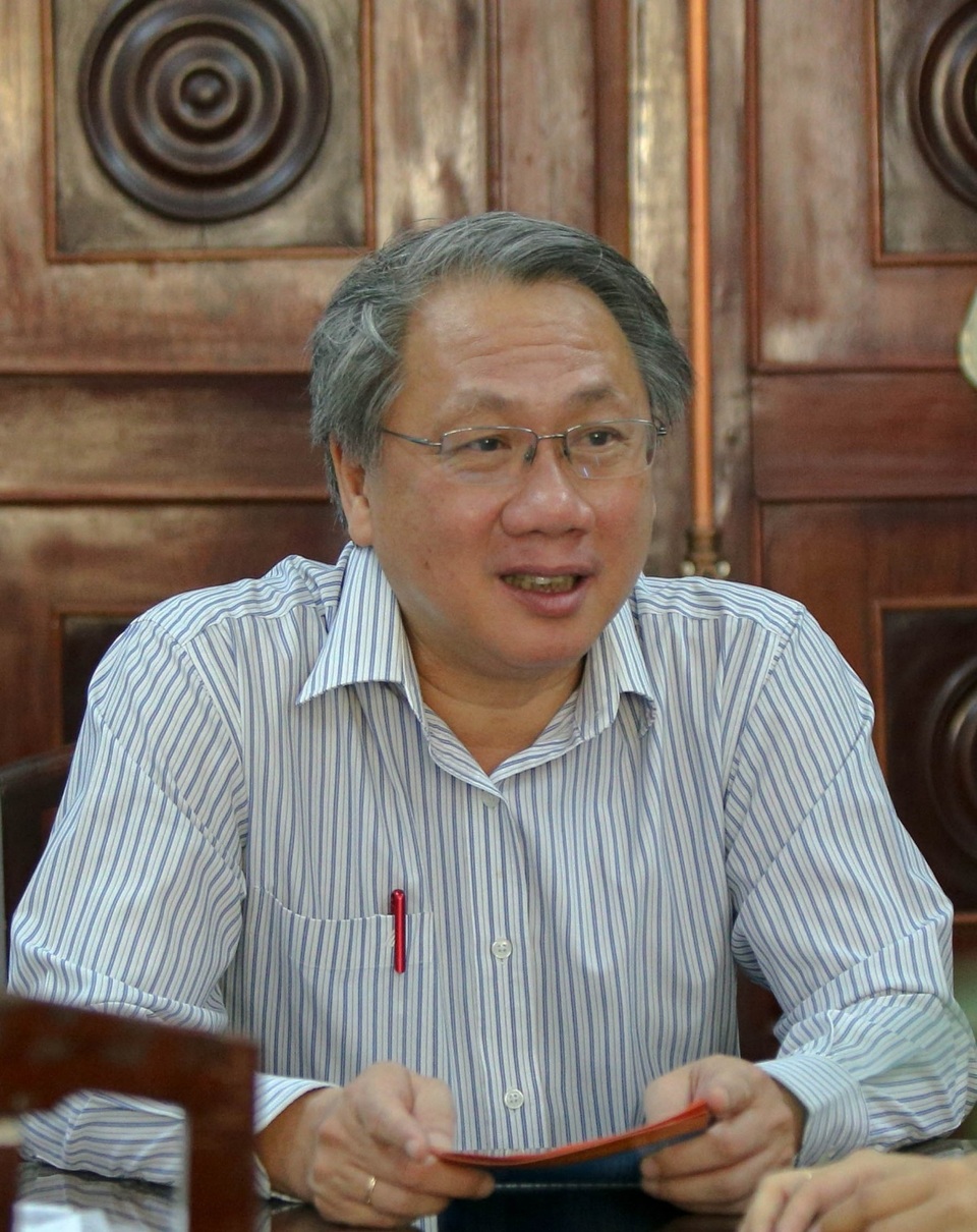 Phó GĐ Sở VH-TT TPHCM: Người dân cần tập luyện thể thao tăng cường sức khỏe - 1 Phó GĐ Sở VH-TT TPHCM: Người dân cần tập luyện thể thao tăng cường sức khỏe - 1
