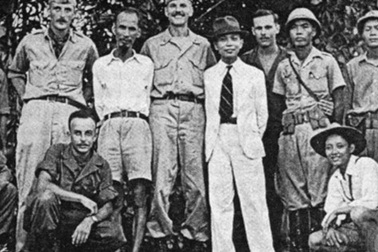 Nhóm "Con nai" và chuyện đằng sau lời phát biểu của Tổng thống Obama