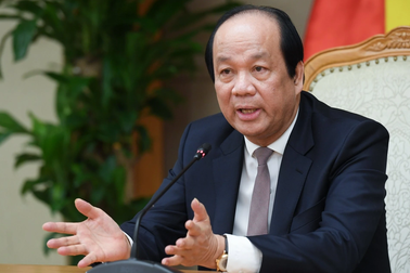 Cựu Bộ trưởng, Chủ nhiệm Văn phòng Chính phủ Mai Tiến Dũng bị khởi tố