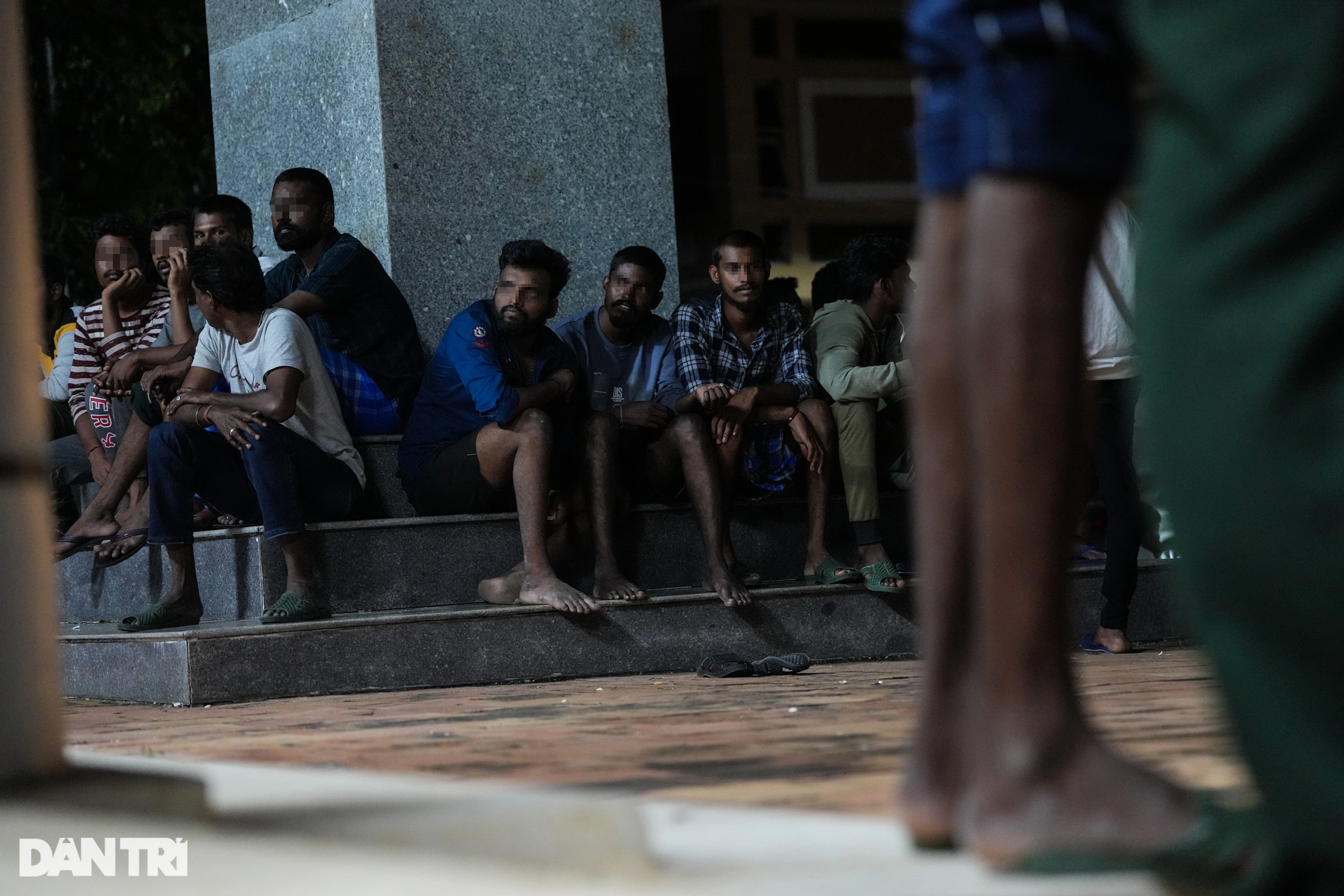 Hơn 300 công dân Sri Lanka được chăm sóc chu đáo tại Bà Rịa - Vũng Tàu - 13 Hơn 300 công dân Sri Lanka được chăm sóc chu đáo tại Bà Rịa - Vũng Tàu - 13