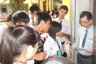 Sẵn sàng cho kỳ thi THPT quốc gia năm 2017