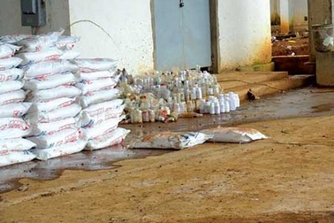 Yêu cầu kiểm điểm sự cố rò rỉ hóa chất ở dự án bô-xít