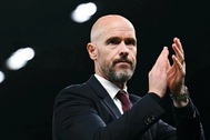 HLV Ten Hag không quan tâm việc bị sa thải, quyết tâm vô địch FA Cup