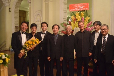 Hơn 200 nghệ sĩ Việt Nam, quốc tế cùng tôn vinh văn hóa đỉnh cao