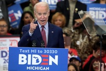 Joe Biden tiếp tục thắng đậm trong "Siêu thứ Ba" lần hai