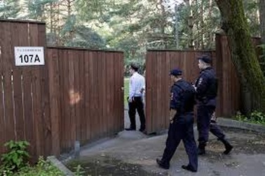 Nga tịch thu khu nhà ngoại giao của Mỹ ở Moscow