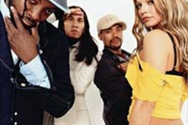 Black Eyed Peas: Từ "voi" thành "khỉ"