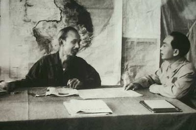 Lãnh đạo Đảng, Nhà nước chúc thọ Đại tướng Võ Nguyên Giáp 