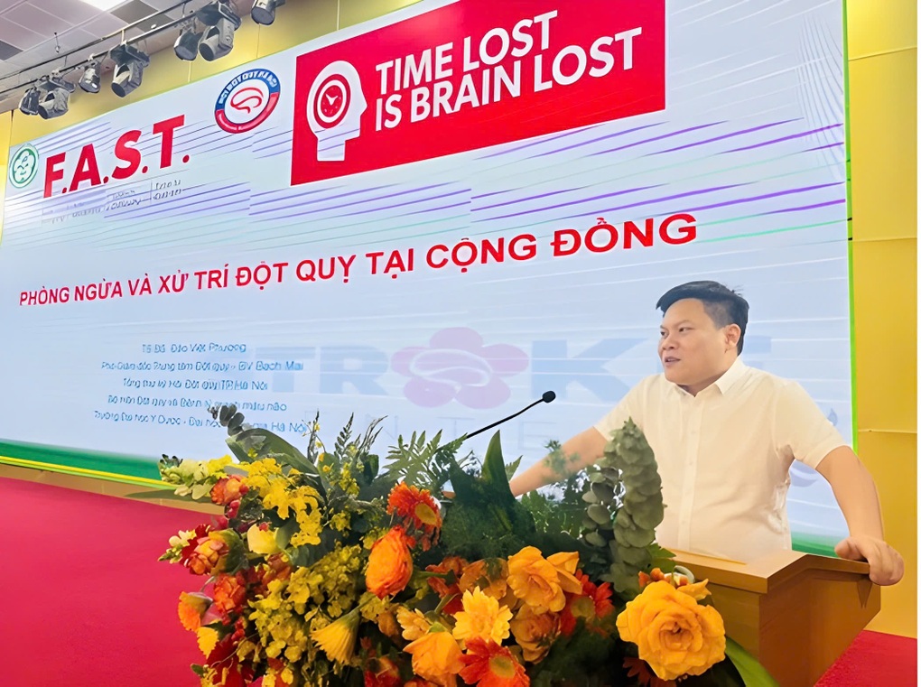 Gánh nặng đột quỵ gia tăng: Hành động sớm để giảm thiểu hậu quả - 2 Gánh nặng đột quỵ gia tăng: Hành động sớm để giảm thiểu hậu quả - 2