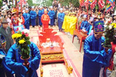 Nghỉ ngày Giỗ Tổ Hùng Vương từ năm nay