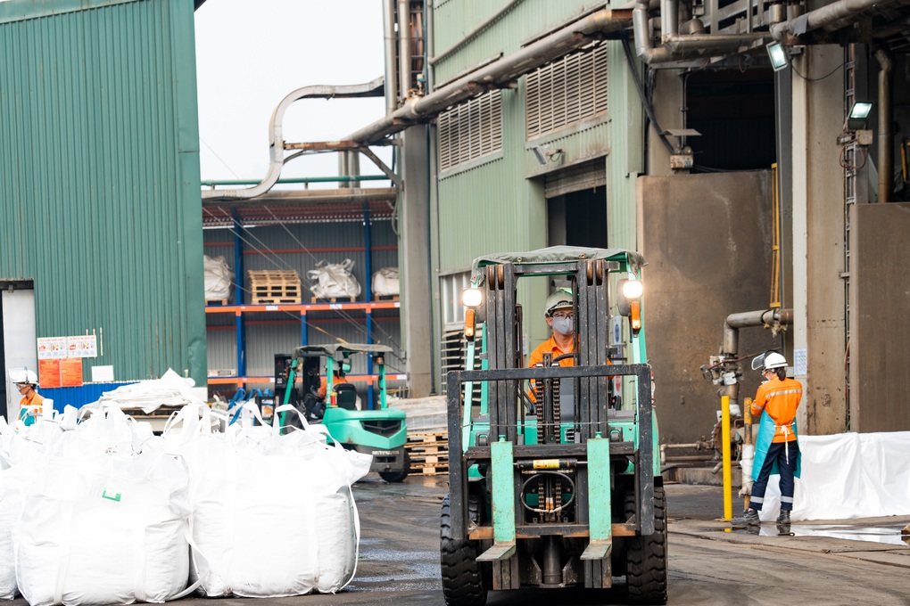 Dấu ấn Masan High-Tech Materials tại Triển lãm Đổi mới sáng tạo Việt Nam 2023 - 3 Dấu ấn Masan High-Tech Materials tại Triển lãm Đổi mới sáng tạo Việt Nam 2023 - 3