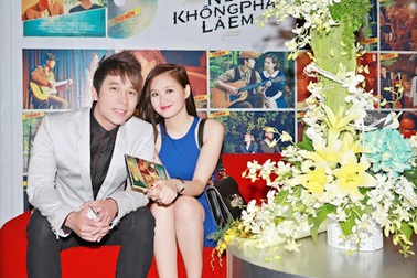 Tâm Tít và chuyện tình không thành với Hoàng của The Men