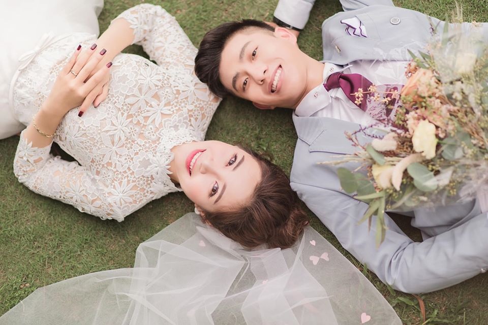 Ngắm bộ ảnh cưới tình bể bình của cầu thủ Phan Văn Đức và hot girl Nghệ An - 1 Ngắm bộ ảnh cưới tình bể bình của cầu thủ Phan Văn Đức và hot girl Nghệ An - 1