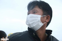 Thuyền phó ca nô nói về khoảnh khắc đáng sợ nhất chuyến chở khách định mệnh