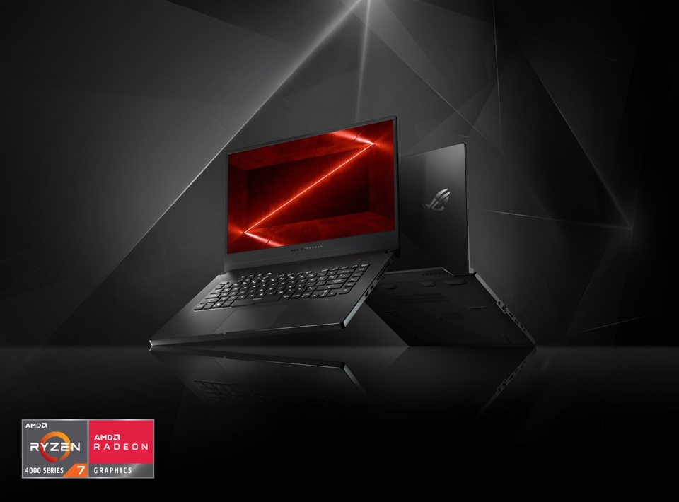 ROG Zephyrus G15: Sức mạnh ấn tượng trong ngoại hình siêu mỏng - 1 ROG Zephyrus G15: Sức mạnh ấn tượng trong ngoại hình siêu mỏng - 1