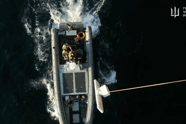 Ukraine dùng chiến lợi phẩm tịch thu ở Biển Đen đối phó vũ khí Nga