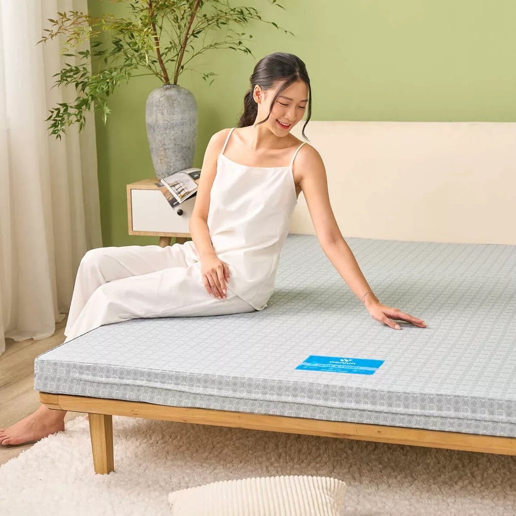 Top thương hiệu nệm bông ép được tin dùng - 1 Top thương hiệu nệm bông ép được tin dùng - 1