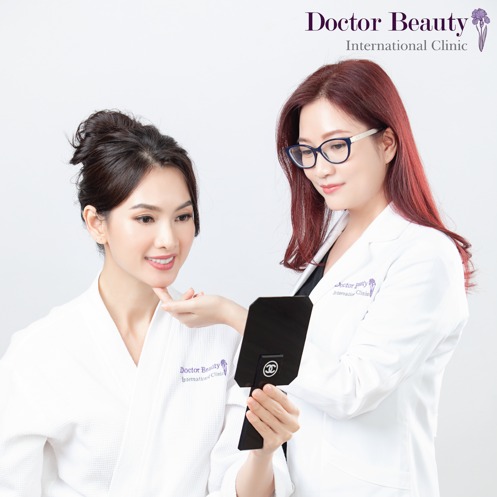 Doctor Beauty International Clinic độc quyền xóa nhăn siêu vi điểm - 1 Doctor Beauty International Clinic độc quyền xóa nhăn siêu vi điểm - 1