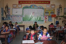 Nghệ An: Lấy ý kiến giáo viên về mô hình VNEN