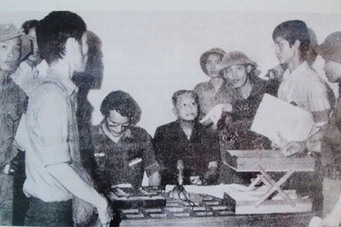 Gặp nhân chứng trong thời khắc lịch sử