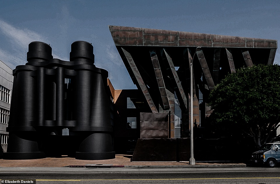 Sửng sốt chiêm ngưỡng kiến trúc hậu hiện đại - 4