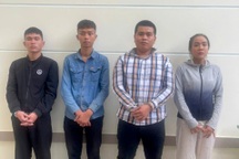 Nhóm thanh niên bắt giữ người trái phép, ép gia đình trả nợ 800 triệu đồng