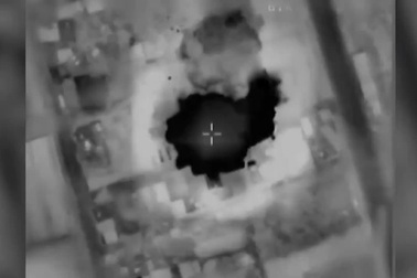 Israel không kích nhà của thủ lĩnh Hamas