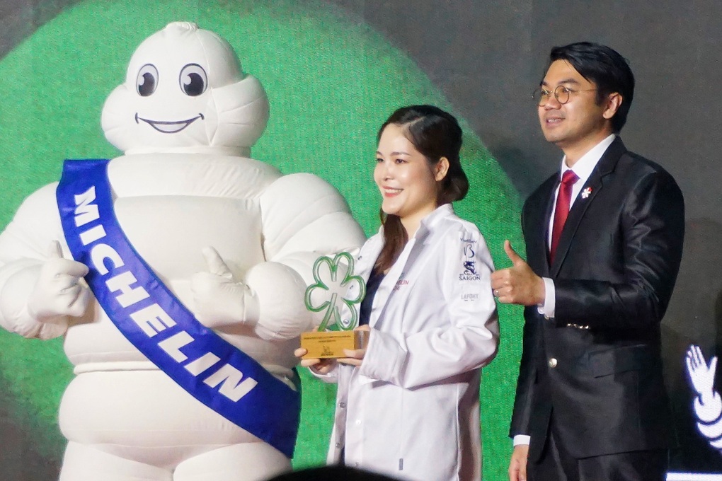 Việt Nam có 7 nhà hàng đạt sao Michelin, lần đầu tiên có sao xanh - 2