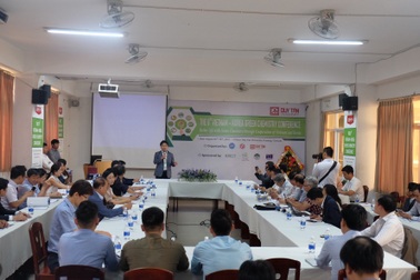 Việt Nam - Hàn Quốc chia sẻ nghiên cứu về Hoá học xanh
