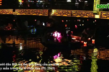 Đại lễ Phật đản 2021 vắng lặng tại Hội An