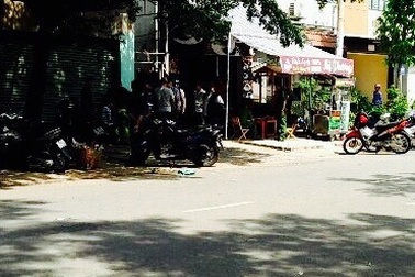 Quản lý tiệm game bắn cá treo cổ chết trong tiệm